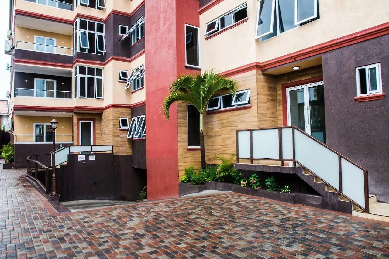 Hamptons At Fairway Across From Ac Marriott Unit No3 Apartment Kingston 0*,  Jamaica