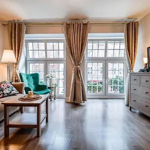  Apartment Citystay Piwna Poland