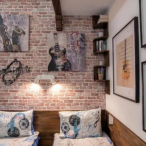  Apartment The Music House - Exclusive In The Heart Of By Flat Mаnager Bulgaria